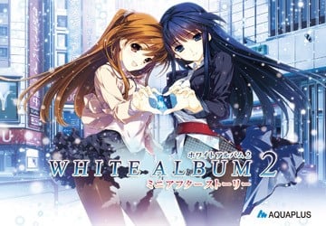 【PC/汉化】白色相簿2 – WHITE ALBUM2 Mini Afterstory-TouchGAL