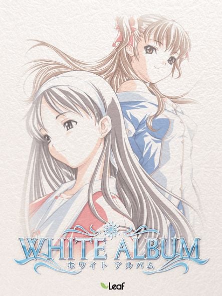 【PC/汉化】白色相簿 – WHITE ALBUM-TouchGAL