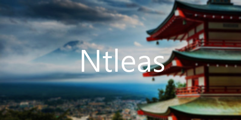 [游戏工具]转区工具 Ntleas-TouchGAL