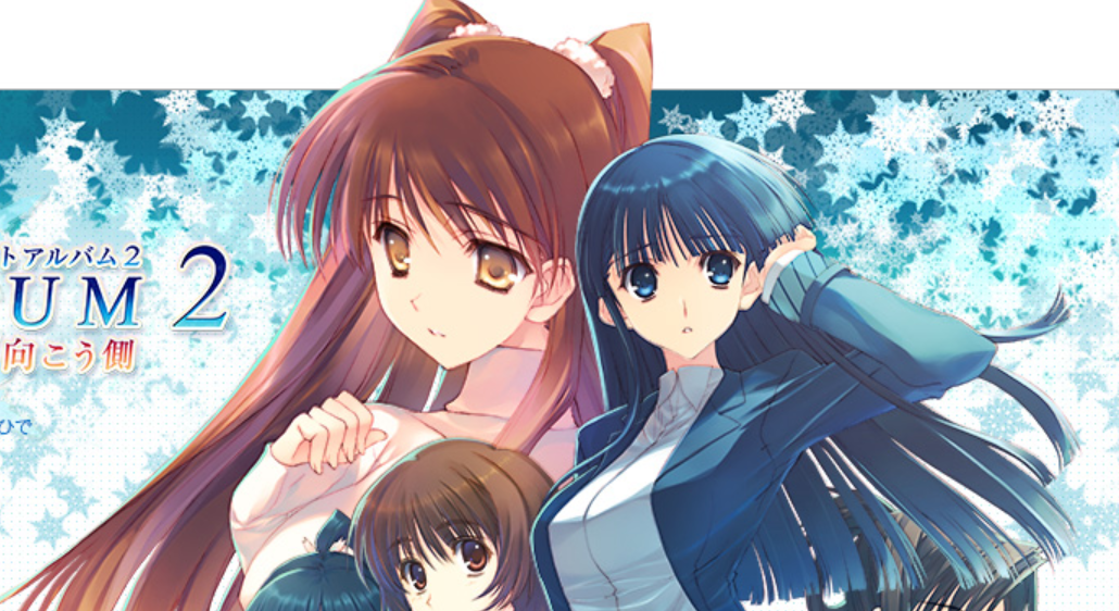 【PC/汉化】白色相簿2 EXTENDED EDITION Special Contents – WHITE ALBUM2 – EXTENDED EDITION Special Contents-TouchGAL