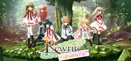 【PC/汉化】Rewrite超自研活动记录外传 后篇-TouchGAL
