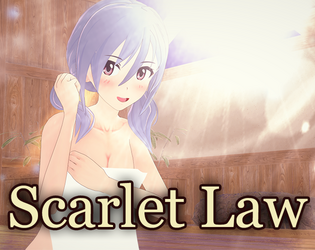 Galgame游戏下载_【PC/PE/汉化】猩红法则 – Scarlet Law