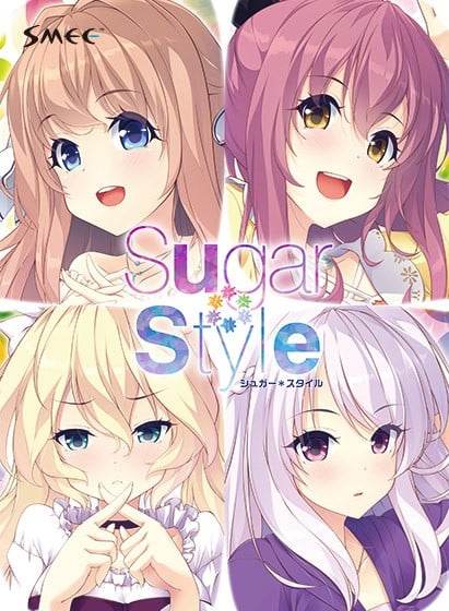 Galgame游戏下载_【PC/汉化】Sugar*Style