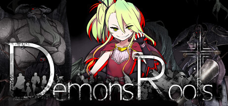 Galgame游戏下载_【PC/汉化】恶魔之根 – DemonsRoots