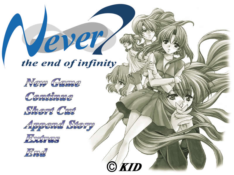 ACG资源_【PC/汉化】第七夜：无限轮回的终结 – Never7 -the end of infinity-