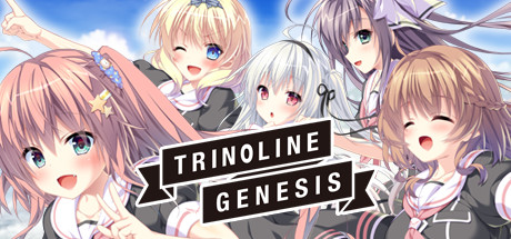 【PC/汉化】Trinoline Genesis – トリノライン：ジェネシス-TouchGAL