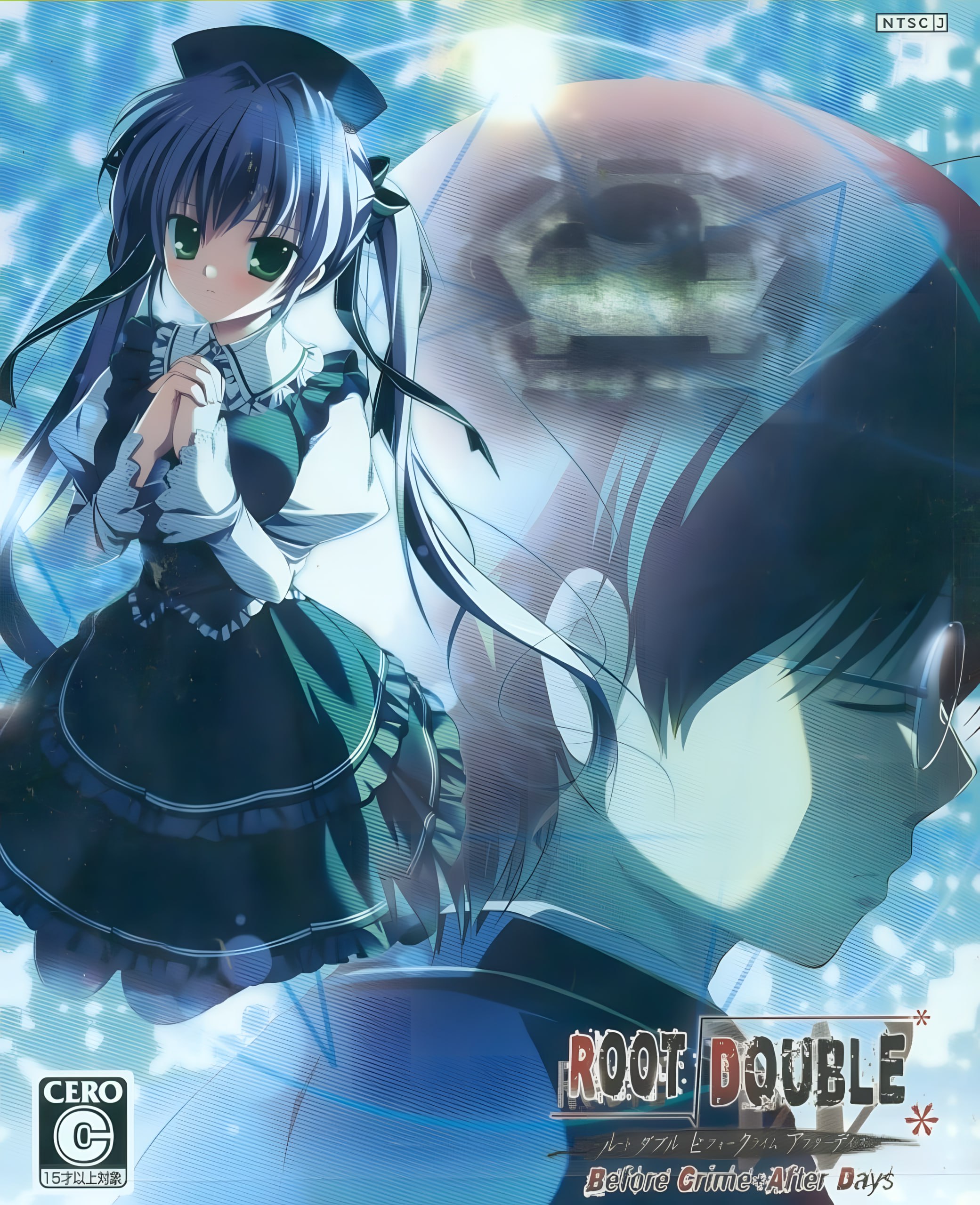 Galgame游戏下载_【PC/汉化】Root Double -Before Crime * After Days- – ルートダブル -Before Crime * After Days-