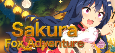 【PC/汉化】樱花狐娘冒险 – Sakura Fox Adventure-TouchGAL