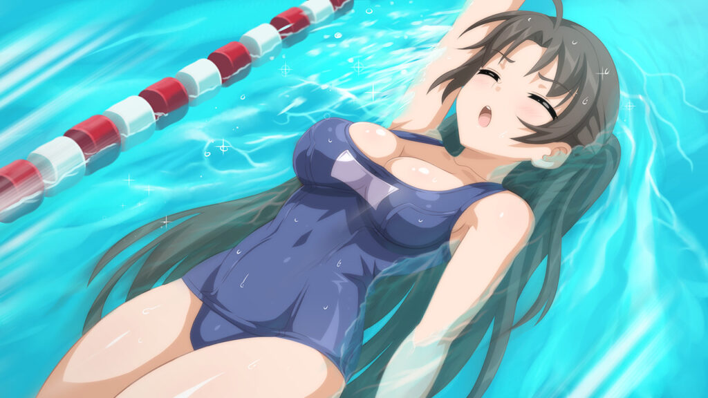 图片[2]-【PC/汉化】樱花游泳俱乐部 – Sakura Swim Club-TouchGAL