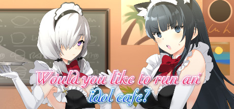 Galgame世界_【PC/汉化】你想经营一家偶像咖啡屋吗？ – Would you like to run an idol café?