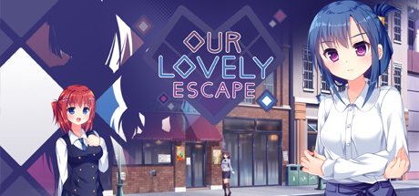 【PC/汉化】我们可爱的逃跑 – Our Lovely Escape-TouchGAL