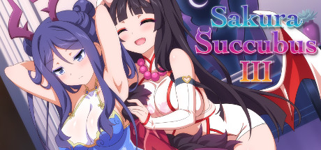 【PC/汉化】樱花魅魔3 – Sakura Succubus 3-TouchGAL
