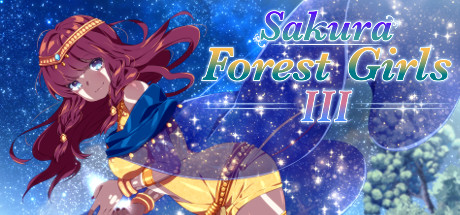 【PC/汉化】樱花森林女孩 3 – Sakura Forest Girls 3-TouchGAL