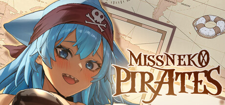 【PC/汉化】船长：海盗来袭 – Miss Neko: Pirates-TouchGAL