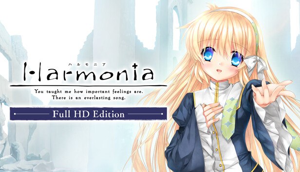 【PC/汉化】Harmonia STEAM – Harmonia Full HD Edition-TouchGAL